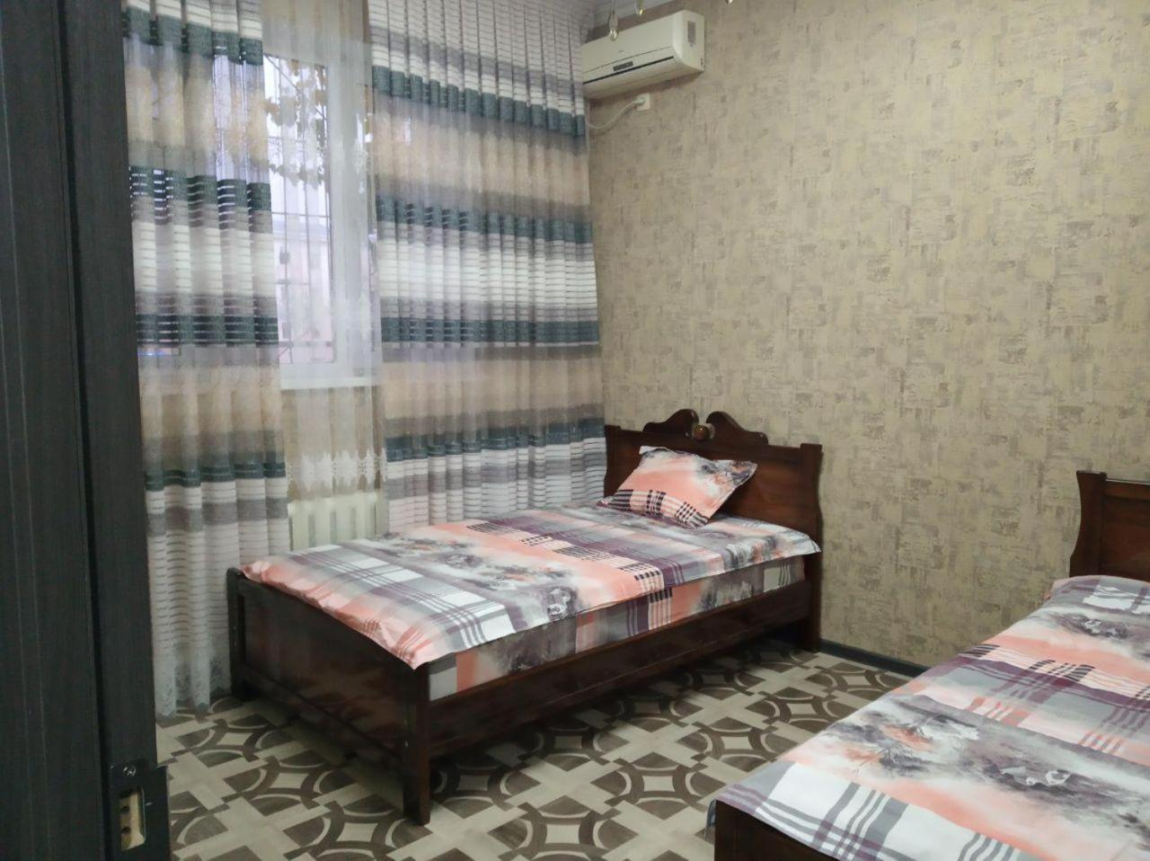 Apartment Downtown Tashkent Bagian luar foto